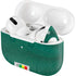 Senegal Soccer Flag AirPods Skins